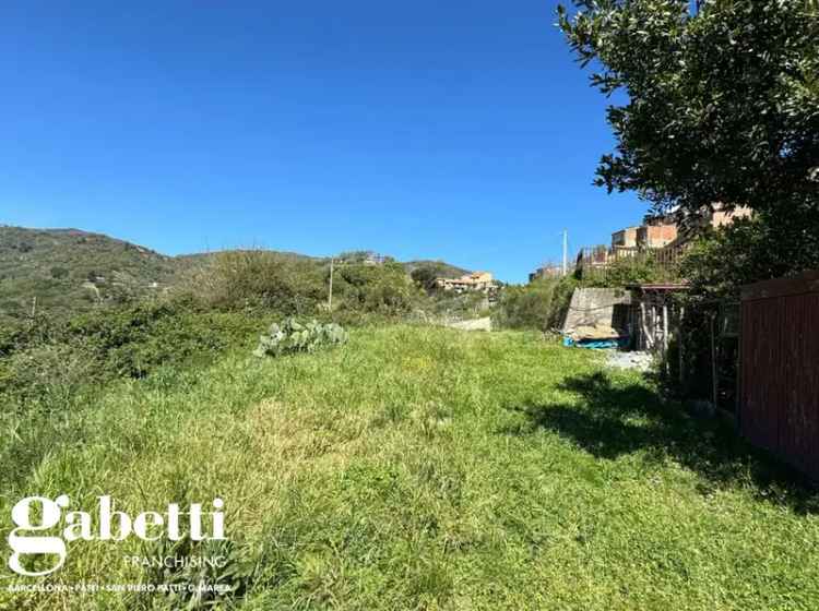 Terreno edificabile in Via Arabite, 0, San Piero Patti (ME)