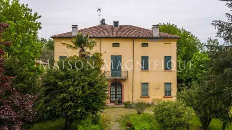 Villa unifamiliare sabbioncello san vittore, Copparo