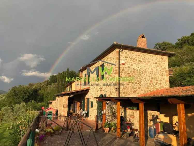 Rustico via 2 Giugno, Massa Marittima