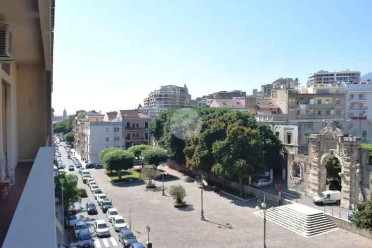 Quadrilocale via Monsignor D'Arrigo 108, Regina Margherita - Torrente Trapani, Messina