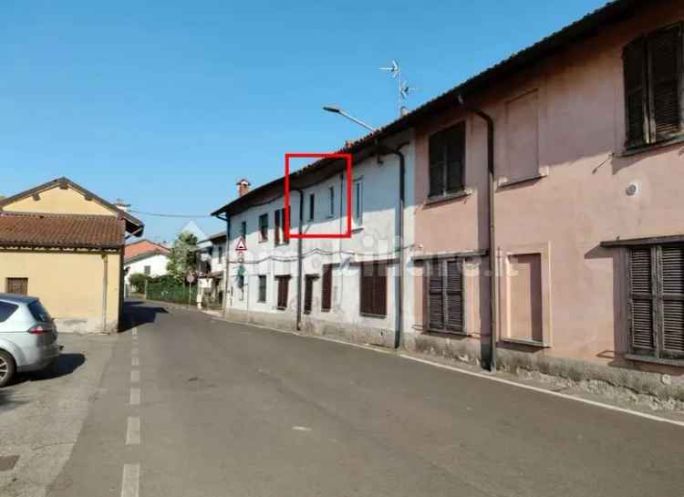 Appartamento all'asta via Manzoni, 2, Mulazzano