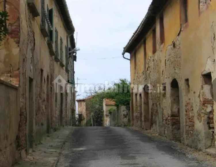 Casale Strada Comunale di Toiano, Palaia