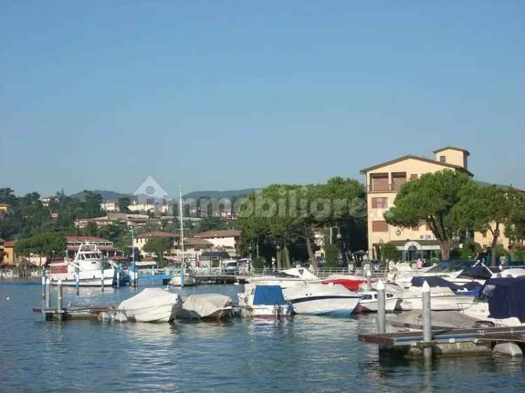 Quadrilocale ottimo stato, su più livelli, Sarnico