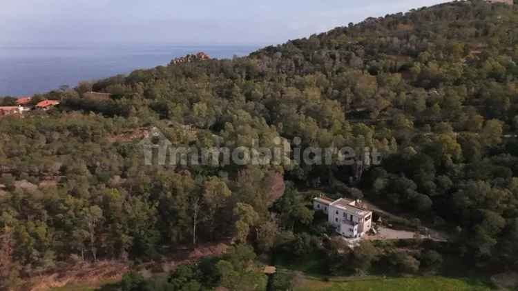 Terratetto unifamiliare via Ponza, Tortolì