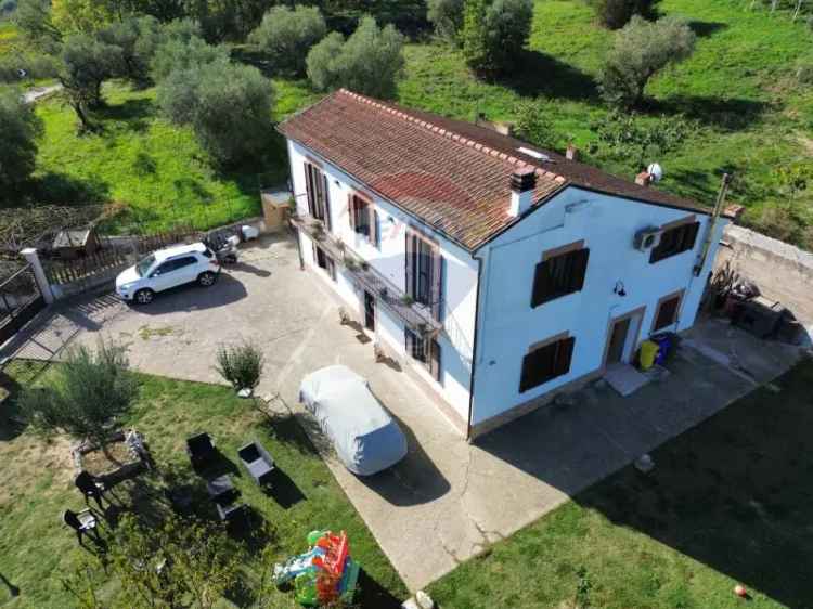 Casa Indipendente in vendita a Orsogna