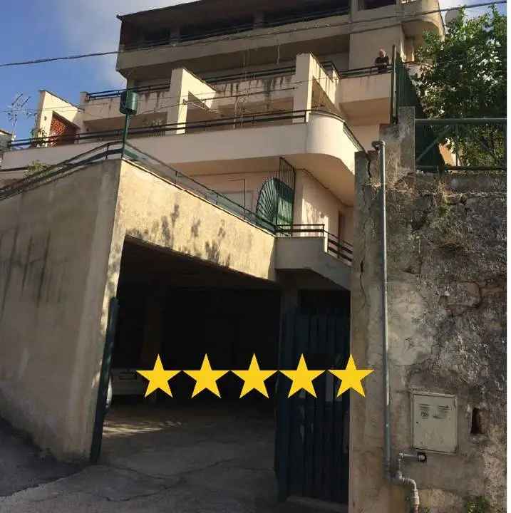 Appartamento all'asta via Per Monte Bonifato, Alcamo