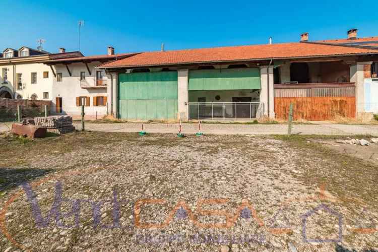 Casale via della Ripa 8, Borgo San Giuseppe - Borgo Gesso, Cuneo