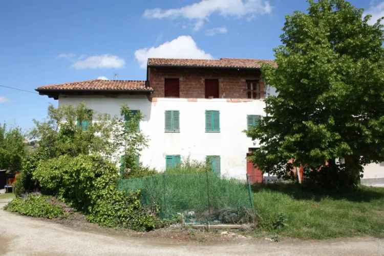 Cascina via Rivella 53, Castagnole delle Lanze