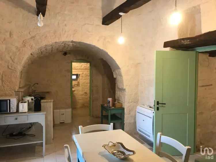 Vendita trullo 4 locali di 100 m² in Alberobello (70011) - 120664 - iad