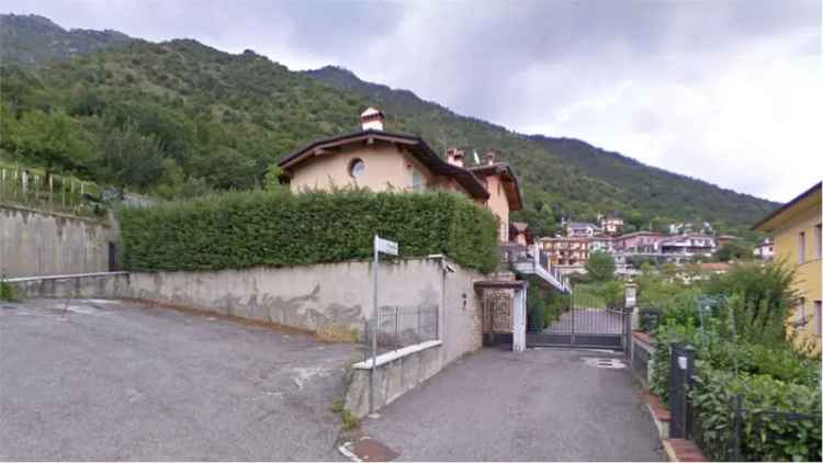 Villa a schiera in Via Trento 14, Lumezzane, 4 locali, 4 bagni, garage