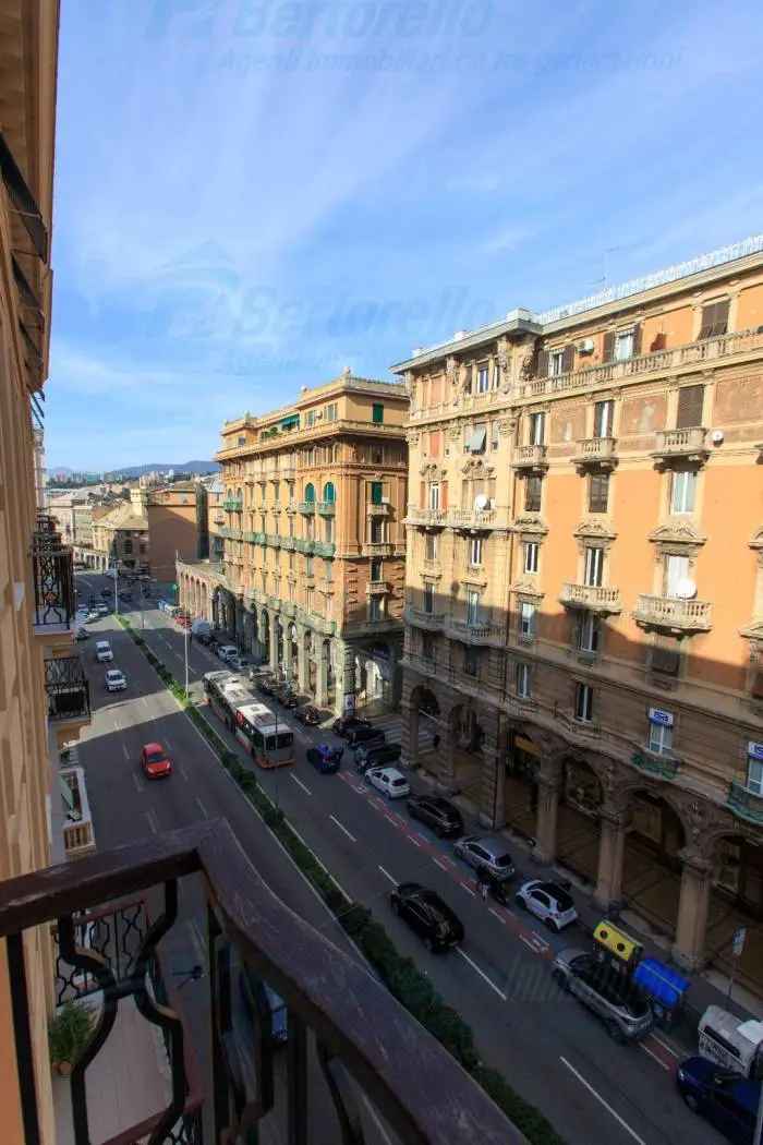 Appartamento via Antonio Cantore 42, Sampierdarena, Genova