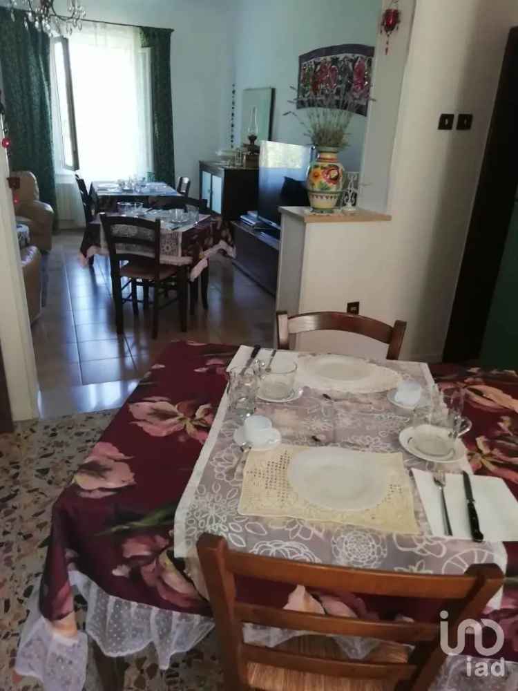 Vendita casa indipendente 5 locali di 280 m² in Senigallia (60019) - 122872 - iad