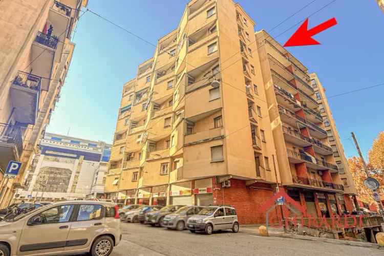 Appartamento in VIA GIACOMO PUCCINI 19, Genova, 6 locali, 1 bagno