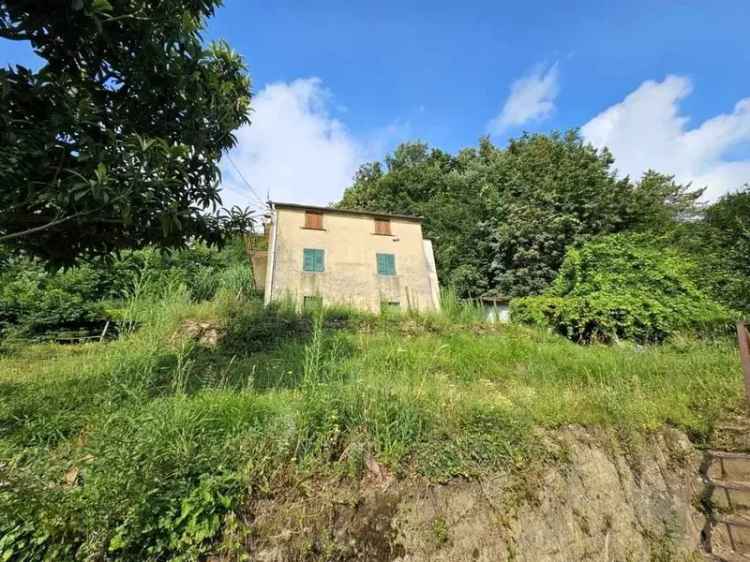 Appartamento in Via Pareti, Ceranesi, 5 locali, 1 bagno, 92 m²