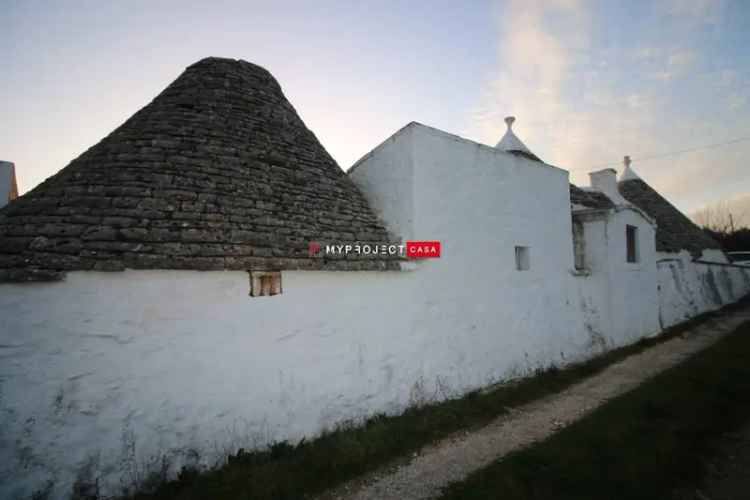 Trullo Strada Cisternino  187, Martina Franca