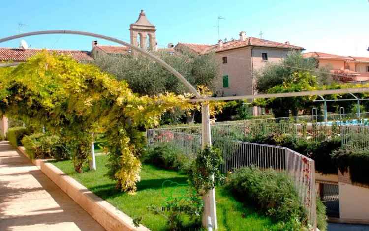 Villa unifamiliare via Gabriellangelo Gabrielli  12/A, Passeggi - Don Gentili, Fano