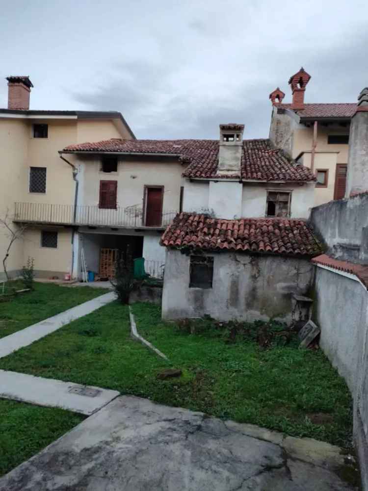 Rustico via Giulio Cesare 35, Centro, Gorizia