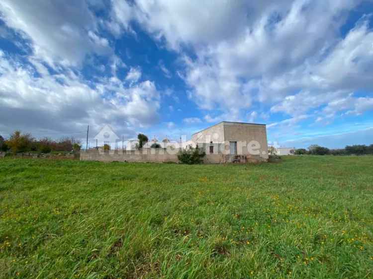 Masseria Strada Ferrari, Martina Franca