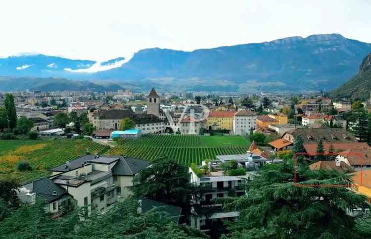 Trilocale Albin-Egger-Lienz, Gries - San Quirino, Bolzano