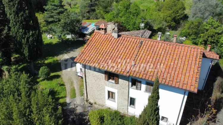 Casa colonica via di Castelsecco, La Pace - Staggiano, Arezzo