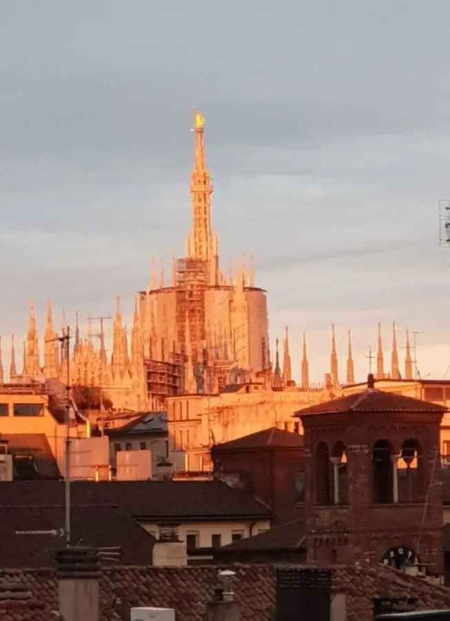 Appartamento in Via Santa Marta, Milano (MI)