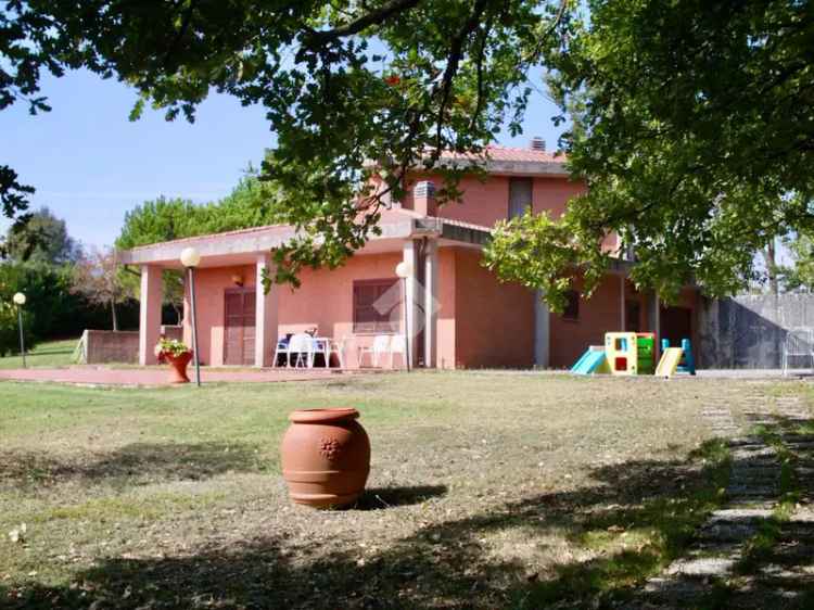 Villa singola in vendita