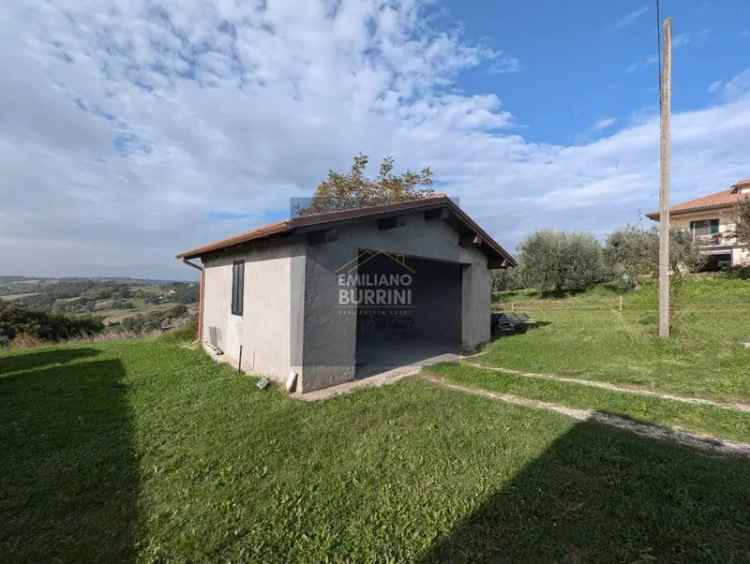 Villa bifamiliare Località Madonna della Neve, San Gemini