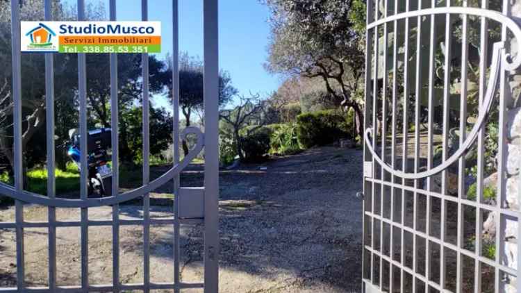 Villa in Via Vecchia del Faro, Anacapri, 6 locali, 4 bagni, 220 m²