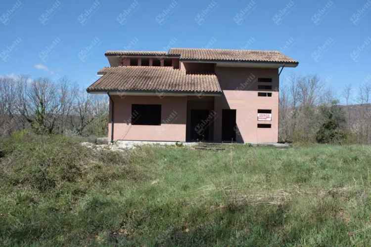 Villa unifamiliare Contrada Castagna sn, Isernia