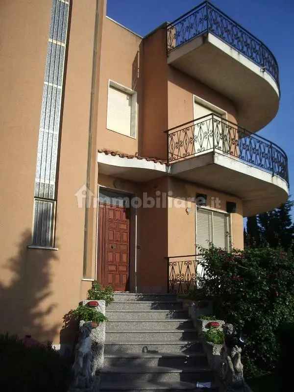 Villa unifamiliare Strada Statale 106 Jonica 112, Villaggio Gebiola Porto Rhoca, Squillace