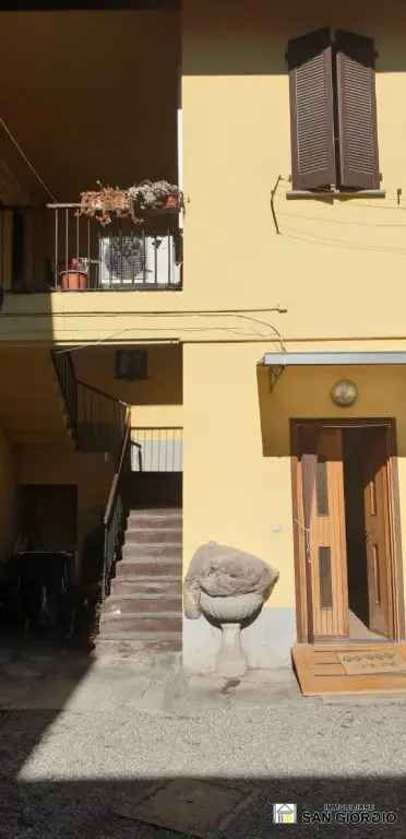 Villa a schiera in Via Solferino, Lissone, 2 locali, 1 bagno, 51 m²