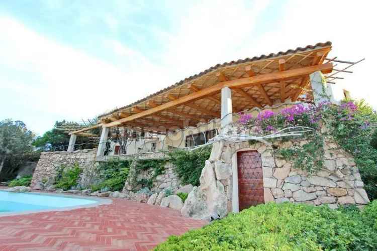 Villa unifamiliare via dell'Ancora, Porto Cervo, Arzachena