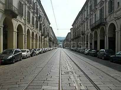 Appartamento in affitto a Torino piazza Vittorio Veneto