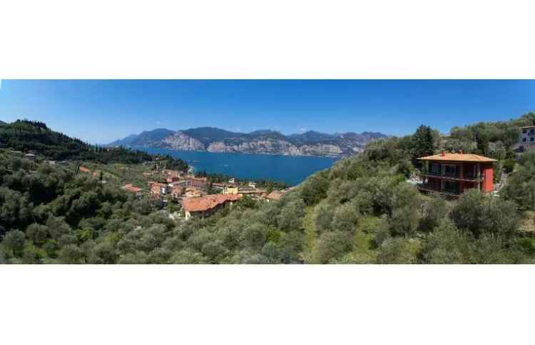 Affitto Villa Vacanze a Malcesine, Via Panoramica 55