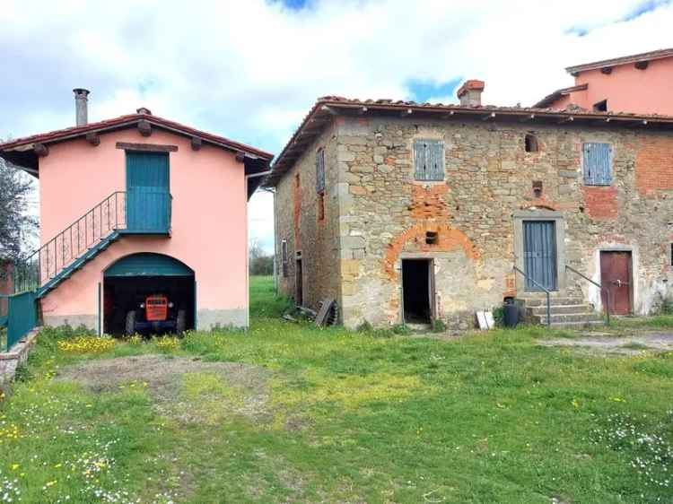 Rustico via di San Miniato, Pian Di Scò, Castelfranco Piandisco