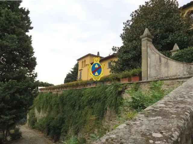 Villa unifamiliare San Domenico, 00, Centro, Fiesole