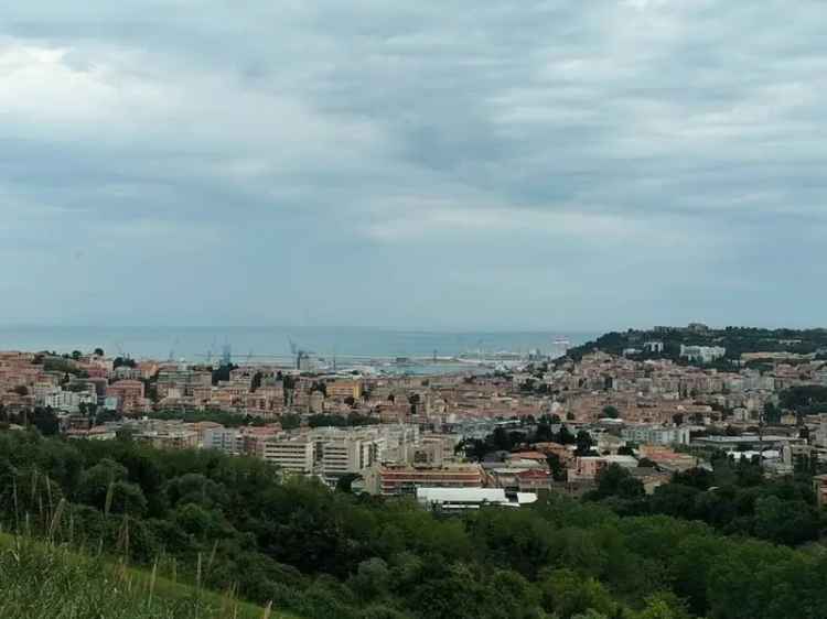 Villa in in affitto da privato ad Ancona strada Monte d'Ago, 30