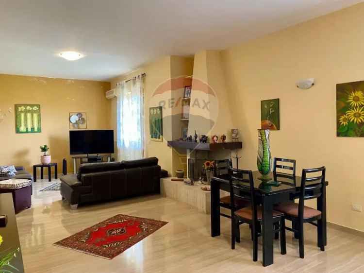 Villa in Via Ponticello Oneto, Palermo, 17 locali, 7 bagni, con box