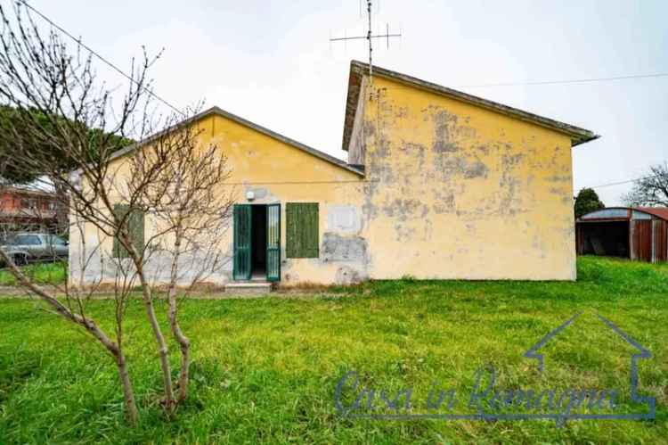 Villa singola in Via San Vito, Rimini, 4 locali, 2 bagni, garage