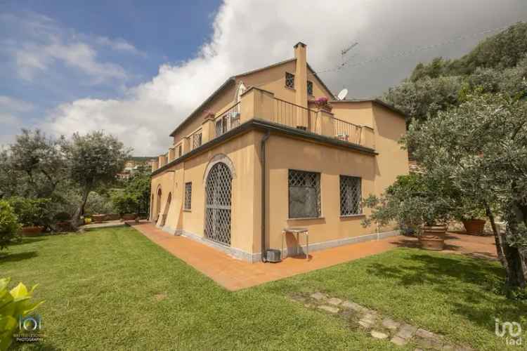 Vendita casa indipendente 13 locali di 284 m² in Varazze (17019) - 79477 - iad