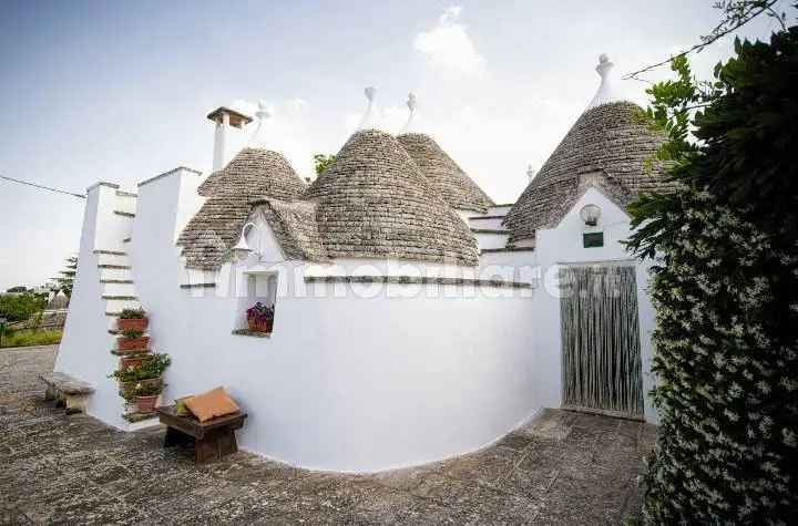 Trullo strada caramia, snc, Martina Franca