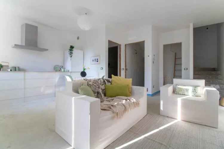 Villa a schiera in San giorgio 1, Vimercate, 3 locali, 2 bagni, 103 m²