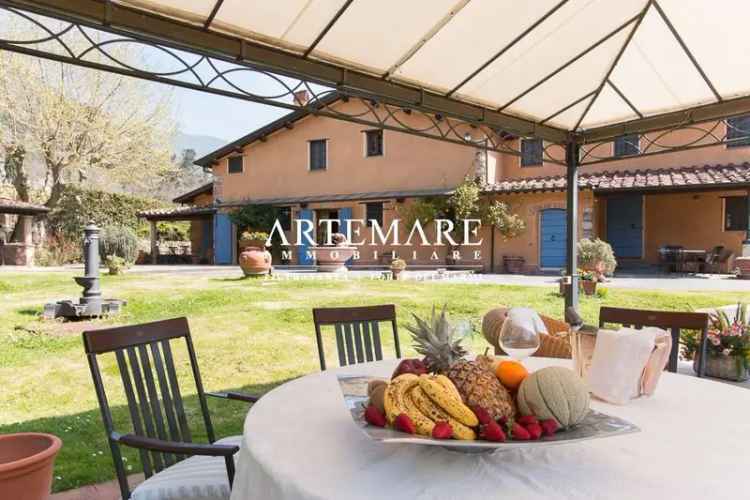 Villa in Via orticeto, Pietrasanta, 10 locali, 5 bagni, 500 m²