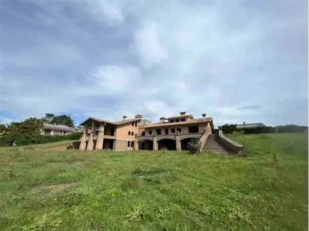 Villa in Via Pompei, Civita Castellana (VT)