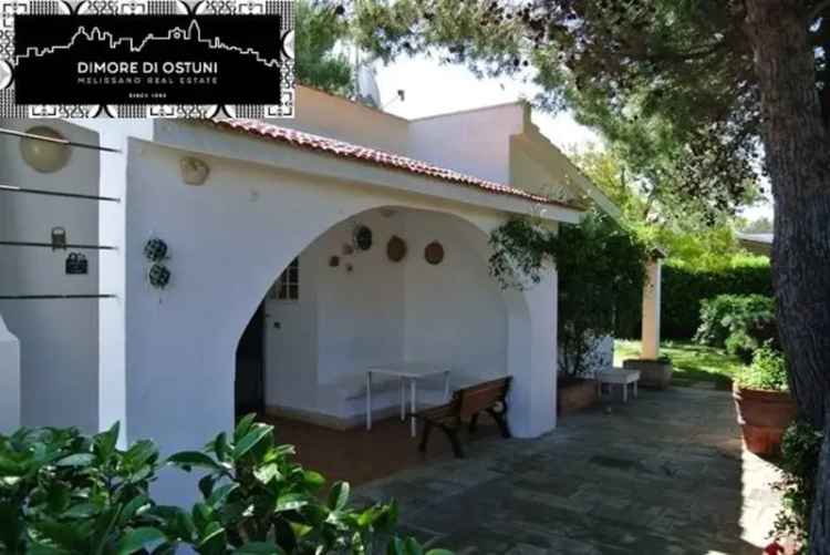 Villa in ROSA MARINA, Ostuni, 4 locali, 2 bagni, giardino privato