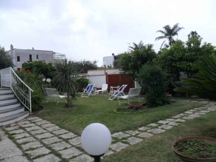 Villa unifamiliare via Iliade, Centro, San Felice Circeo