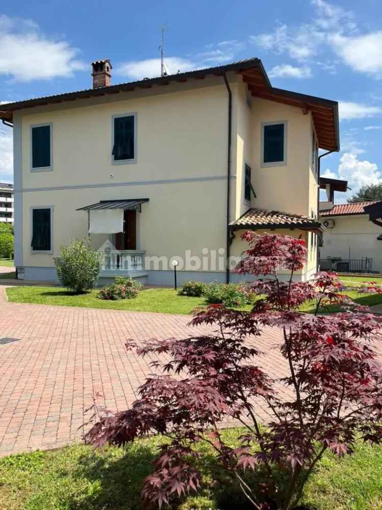 Villa unifamiliare via Adelaide Ristori 34, Centro, Gorizia