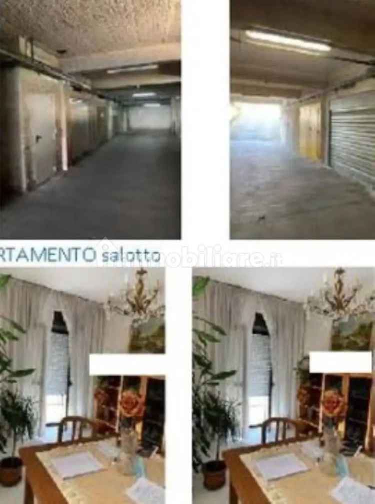 Appartamento all'asta via Salvatore di Nardo, Caserta