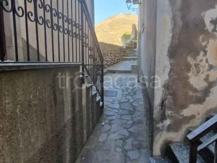 Villa in vendita a Cetraro centro storico vista mare