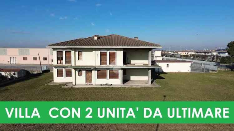 Villa unifamiliare via unione europea 22, Centro, Marmirolo